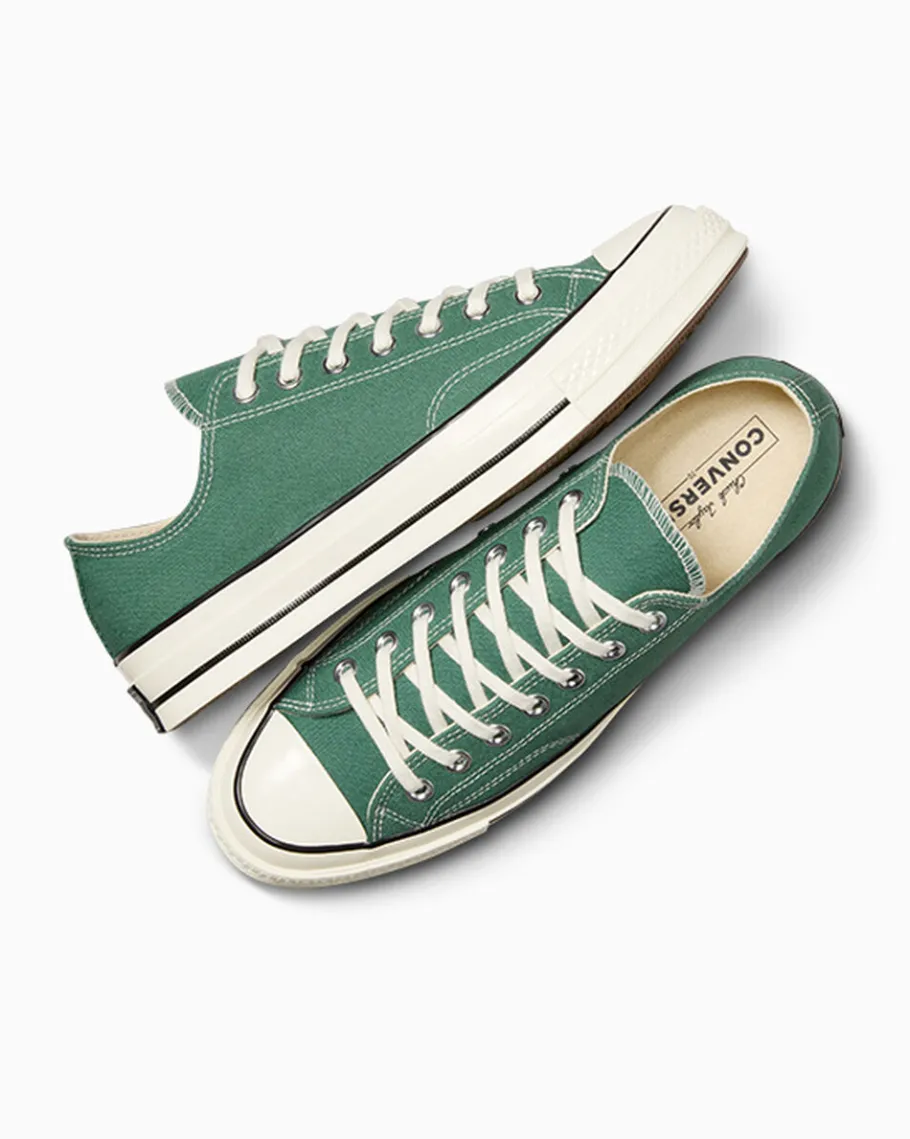 Converse Chuck 70 Vintage Canvas*Mujer Corte Bajo | Plataformas