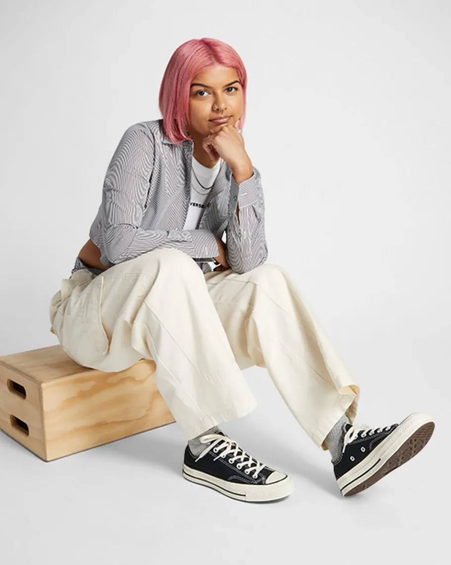 Converse Chuck 70 Vintage Canvas*Mujer Corte Bajo | Plataformas