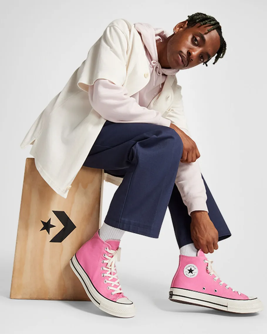 Converse Chuck 70 Vintage Canvas*Mujer Corte Alto | Corte Alto