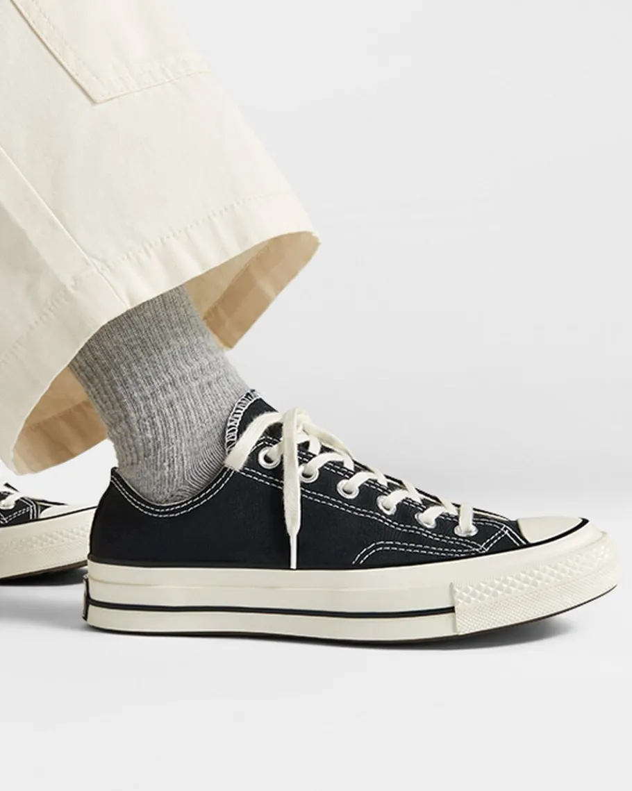 Converse Chuck 70 Vintage Canvas*Mujer Corte Bajo | Plataformas
