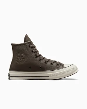 Converse Chuck 70 Weatherized Leather*Mujer Corte Alto | Corte Alto