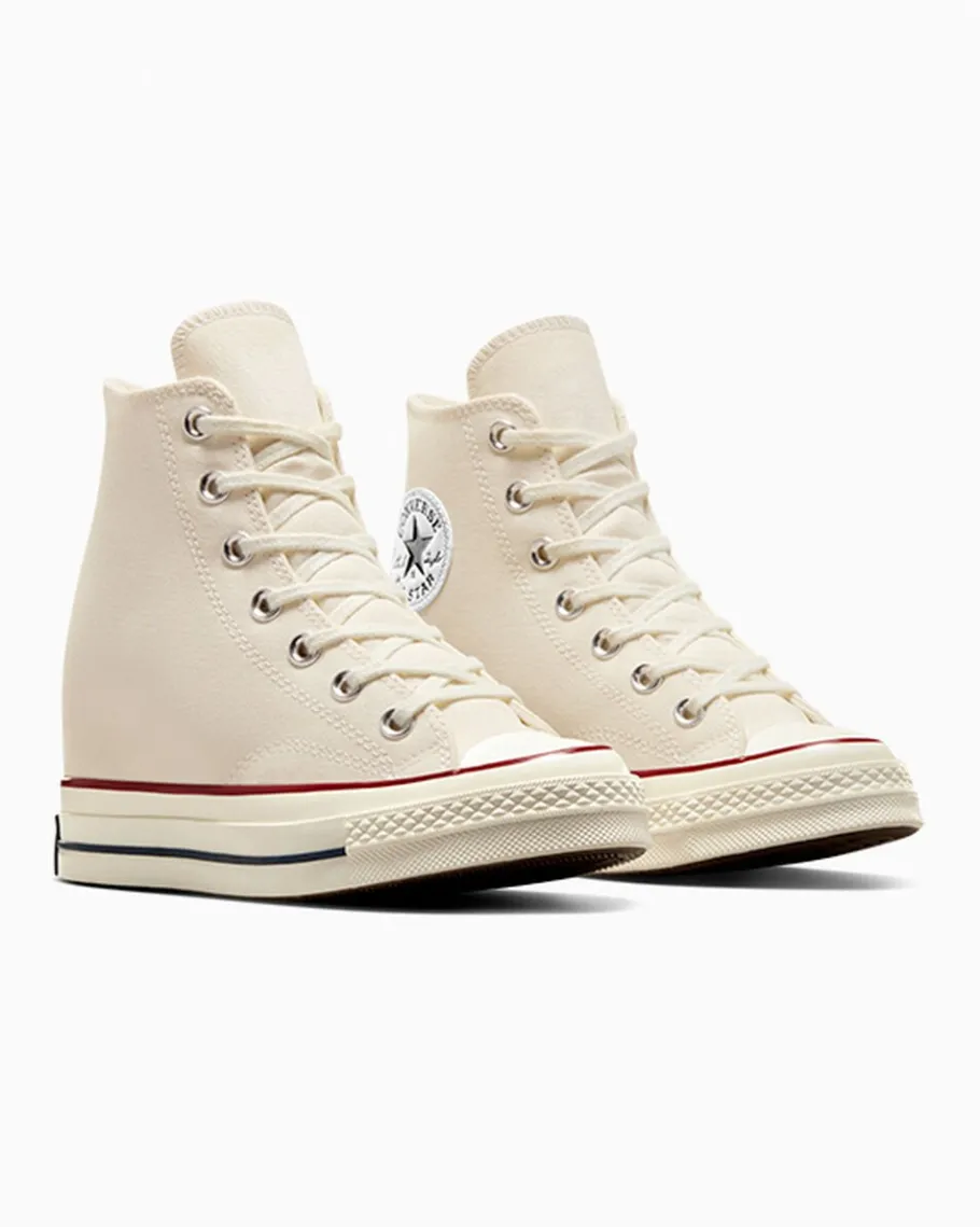Converse Chuck 70 Wedge*Mujer Corte Alto | Plataformas