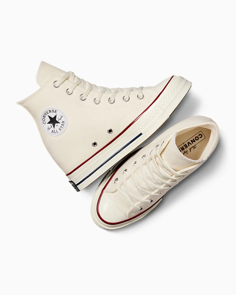 Converse Chuck 70 Wedge*Mujer Corte Alto | Plataformas