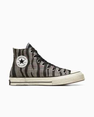 Converse Chuck 70 Zebra & Houndstooth*Mujer Corte Alto
