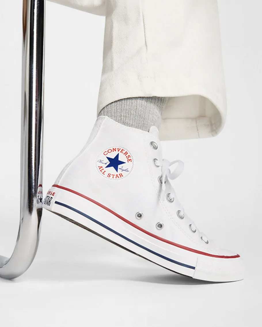 Converse Chuck Taylor All Star*Hombre Corte Alto