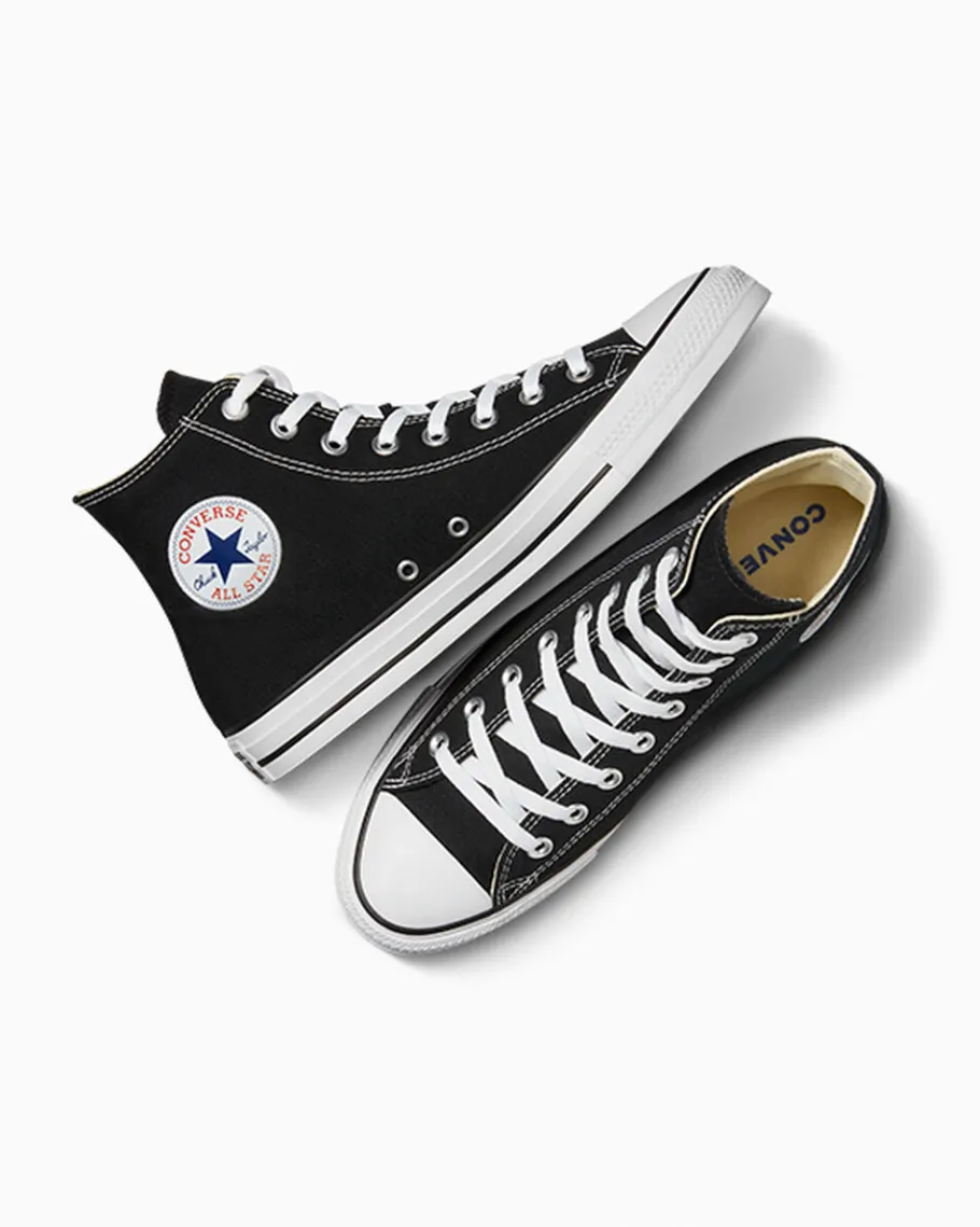 Converse Chuck Taylor All Star*Mujer Corte Alto | Corte Alto