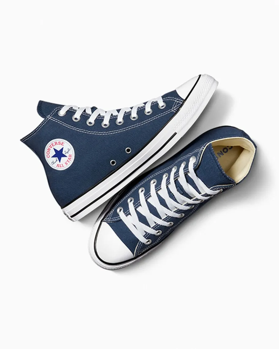 Converse Chuck Taylor All Star*Mujer Corte Alto | Corte Alto