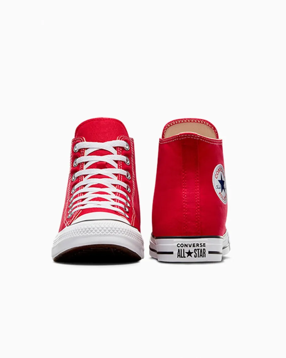 Converse Chuck Taylor All Star*Mujer Corte Alto | Corte Alto