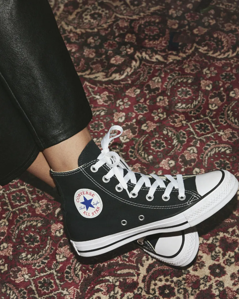 Converse Chuck Taylor All Star*Mujer Corte Alto | Corte Alto