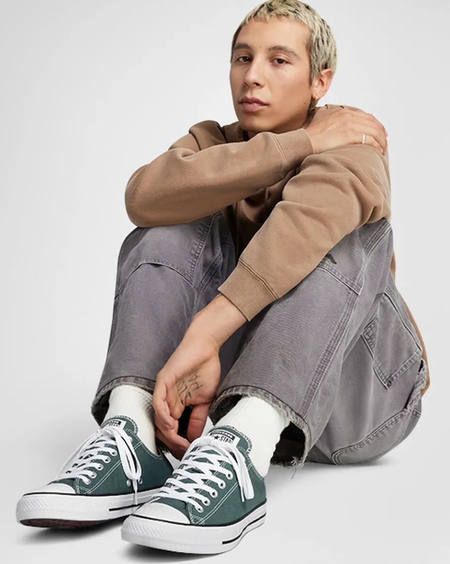 Converse Chuck Taylor All Star*Mujer Corte Bajo | Plataformas