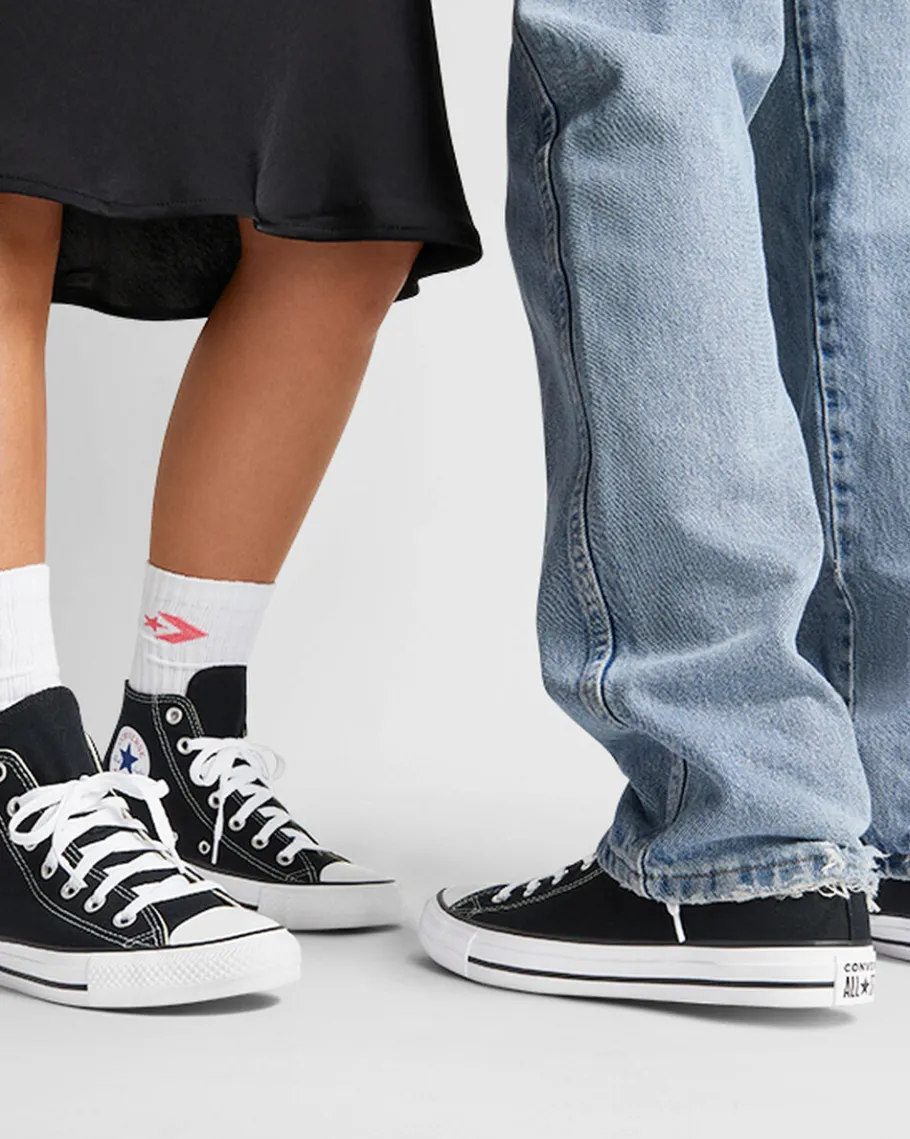 Converse Chuck Taylor All Star*Mujer Corte Alto | Corte Alto