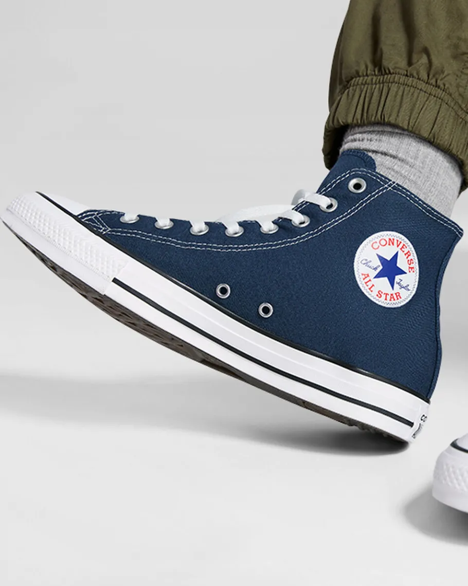 Converse Chuck Taylor All Star*Mujer Corte Alto | Corte Alto
