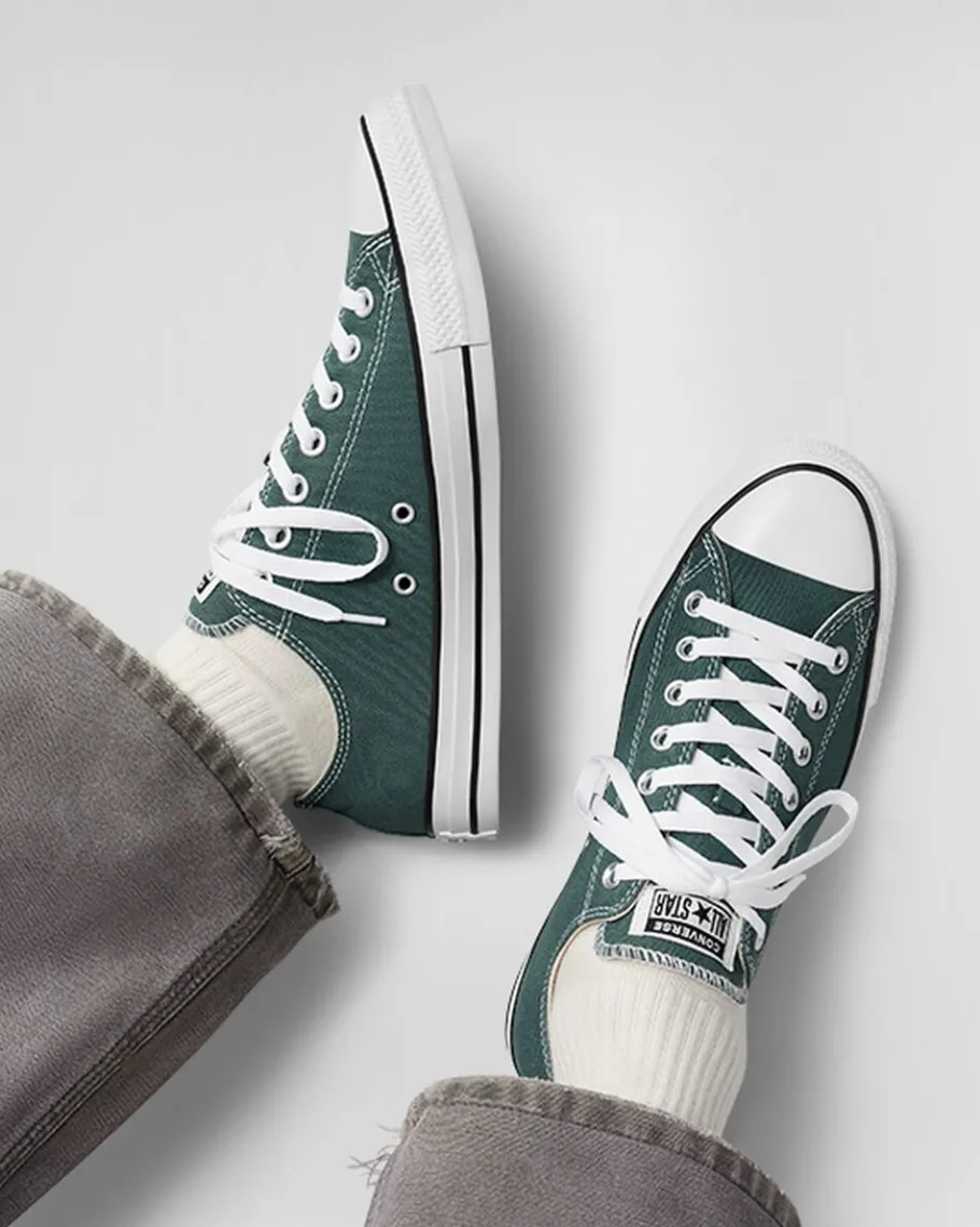 Converse Chuck Taylor All Star*Mujer Corte Bajo | Plataformas