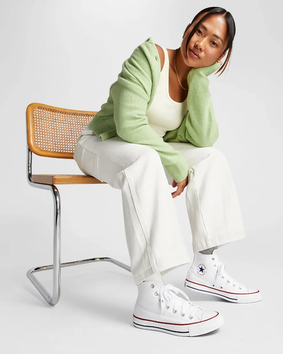 Converse Chuck Taylor All Star*Hombre Corte Alto