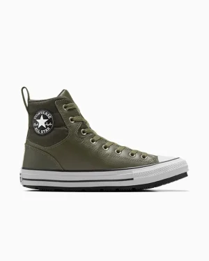 Converse Chuck Taylor All Star Berkshire Boot Water-Repellent*Mujer Corte Alto | Corte Alto