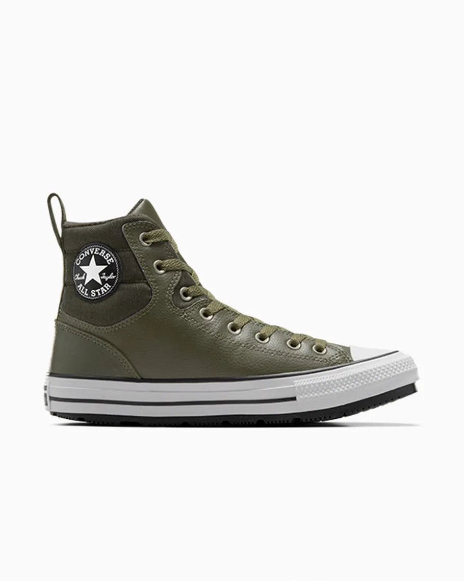 Converse Chuck Taylor All Star Berkshire Boot Water-Repellent*Mujer Corte Alto | Corte Alto
