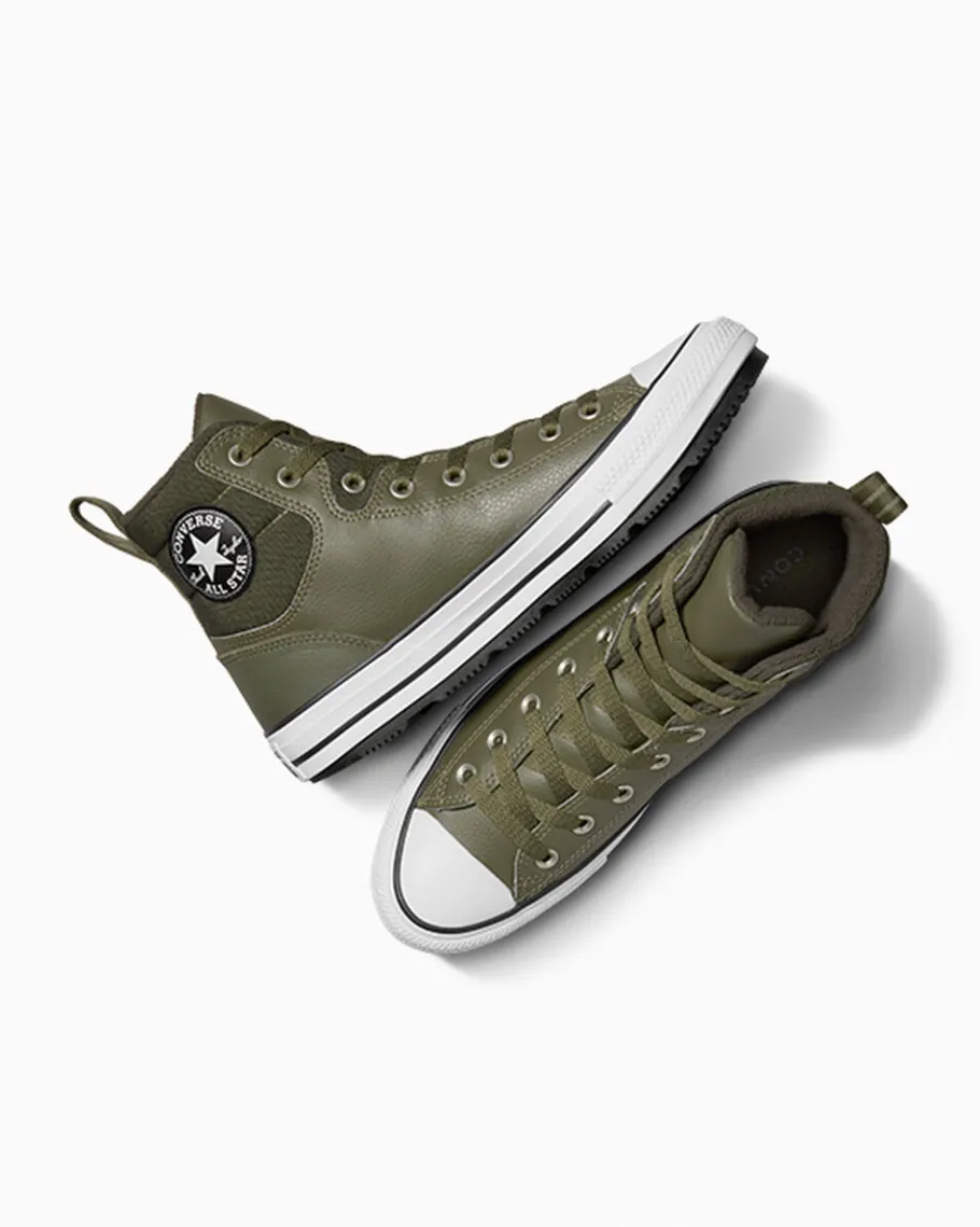 Converse Chuck Taylor All Star Berkshire Boot Water-Repellent*Mujer Corte Alto | Corte Alto