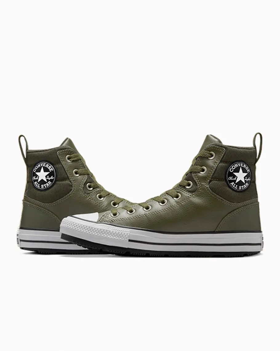 Converse Chuck Taylor All Star Berkshire Boot Water-Repellent*Mujer Corte Alto | Corte Alto