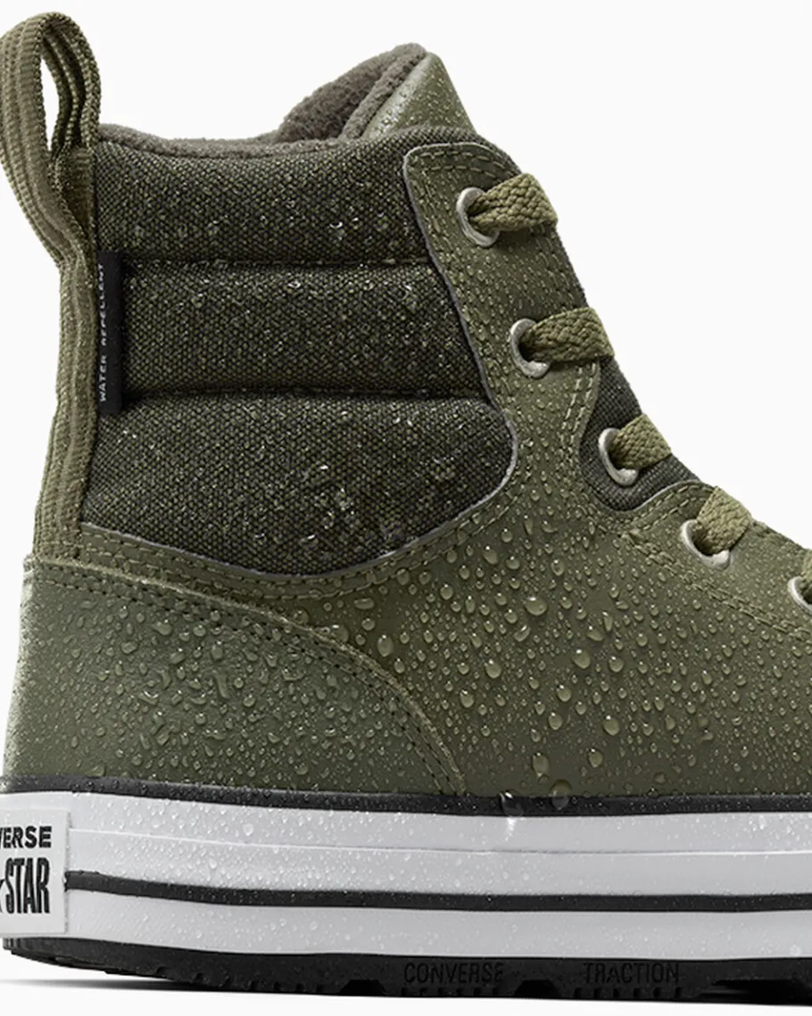 Converse Chuck Taylor All Star Berkshire Boot Water-Repellent*Mujer Corte Alto | Corte Alto
