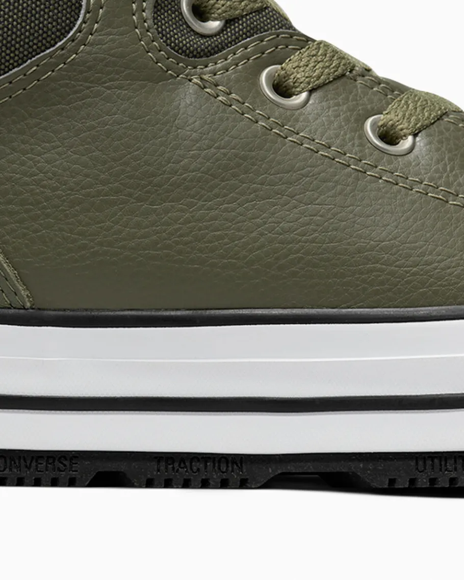 Converse Chuck Taylor All Star Berkshire Boot Water-Repellent*Mujer Corte Alto | Corte Alto