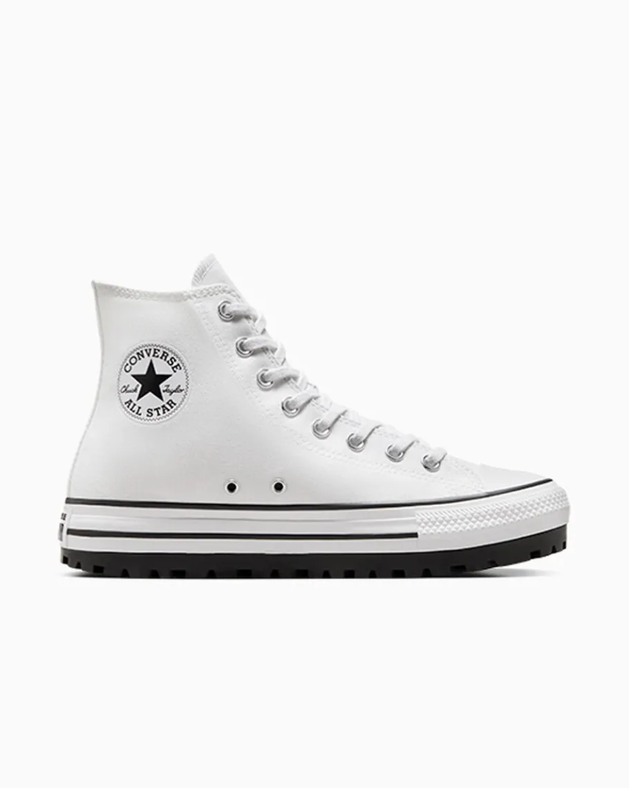 Converse Chuck Taylor All Star City Trek*Mujer Corte Alto | Corte Alto