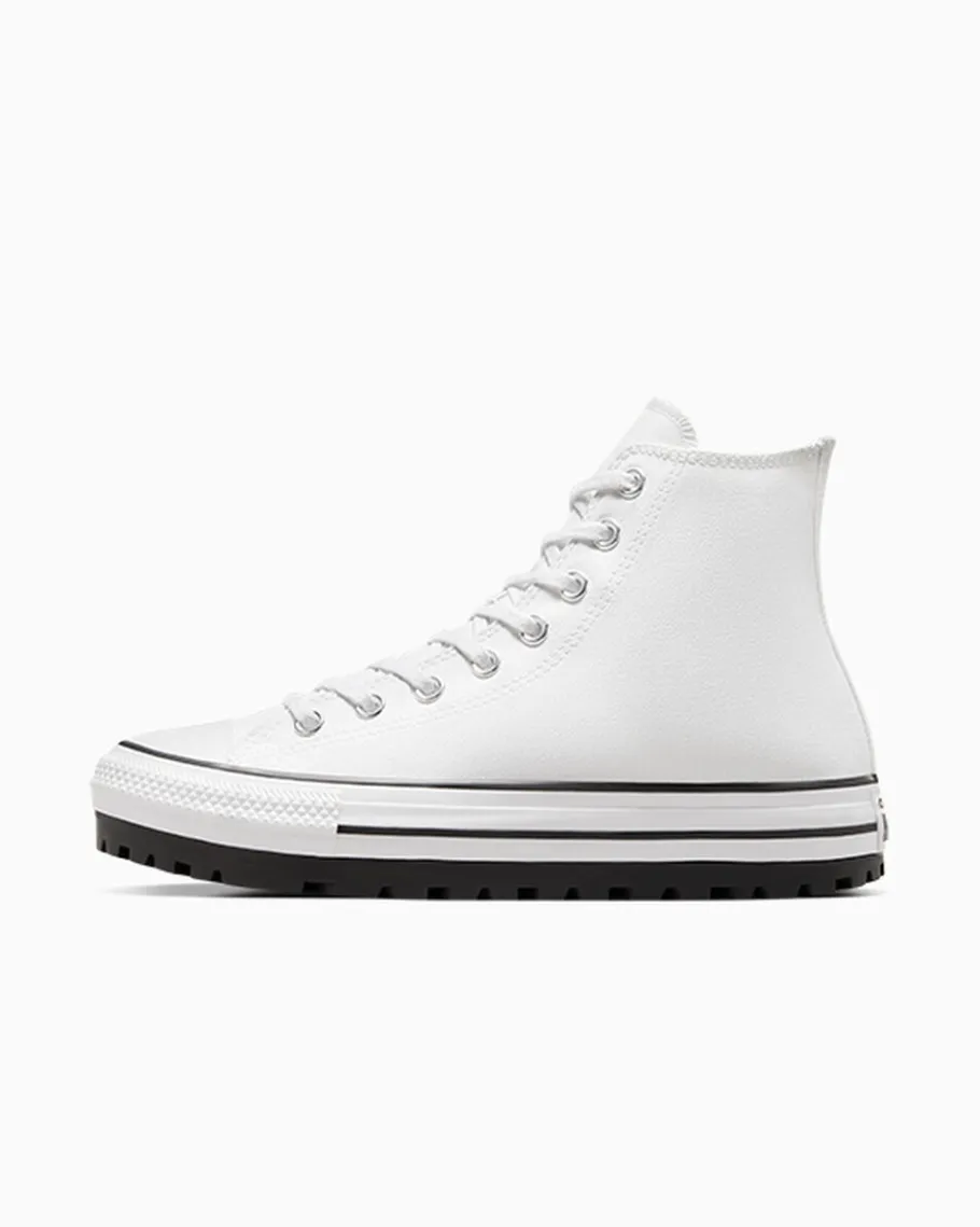 Converse Chuck Taylor All Star City Trek*Mujer Corte Alto | Corte Alto