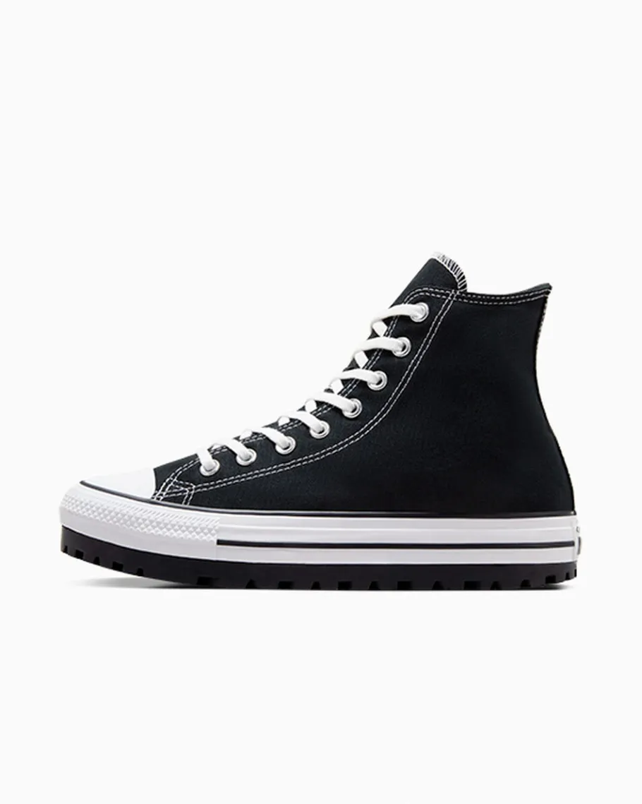 Converse Chuck Taylor All Star City Trek*Mujer Corte Alto | Corte Alto