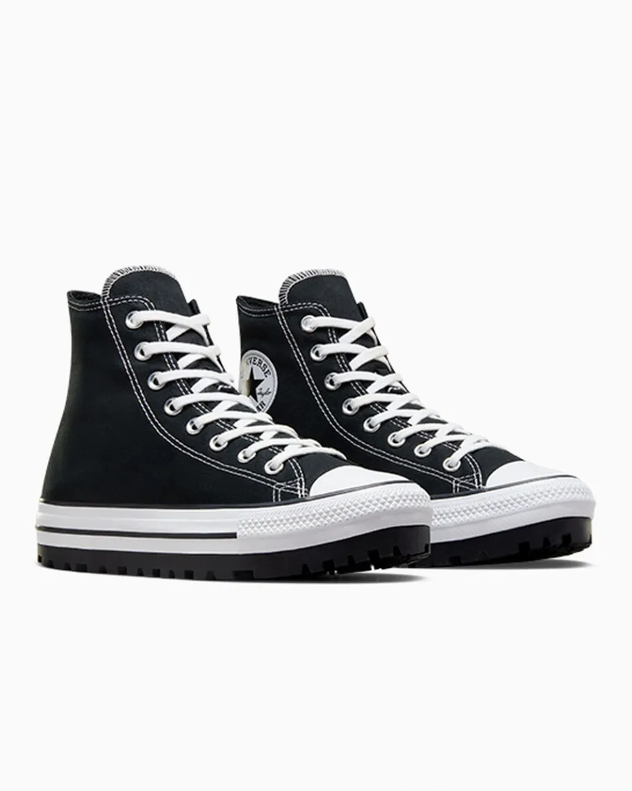 Converse Chuck Taylor All Star City Trek*Mujer Corte Alto | Corte Alto