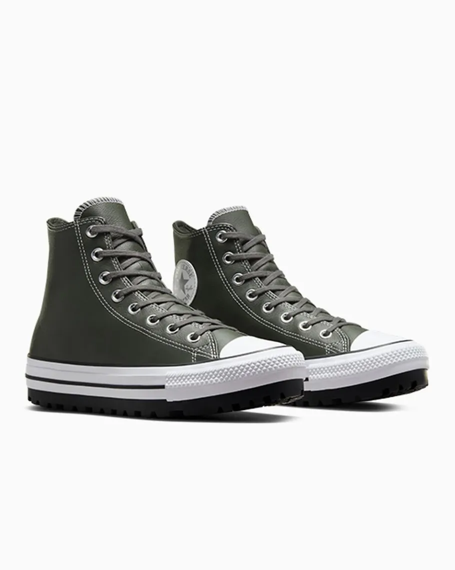 Converse Chuck Taylor All Star City Trek*Mujer Corte Alto | Corte Alto