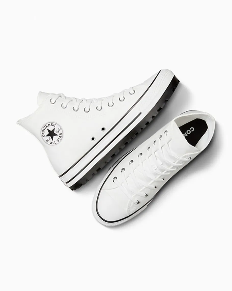 Converse Chuck Taylor All Star City Trek*Mujer Corte Alto | Corte Alto