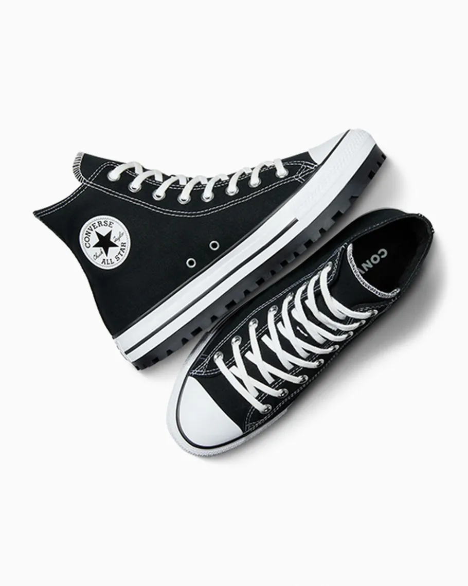 Converse Chuck Taylor All Star City Trek*Mujer Corte Alto | Corte Alto