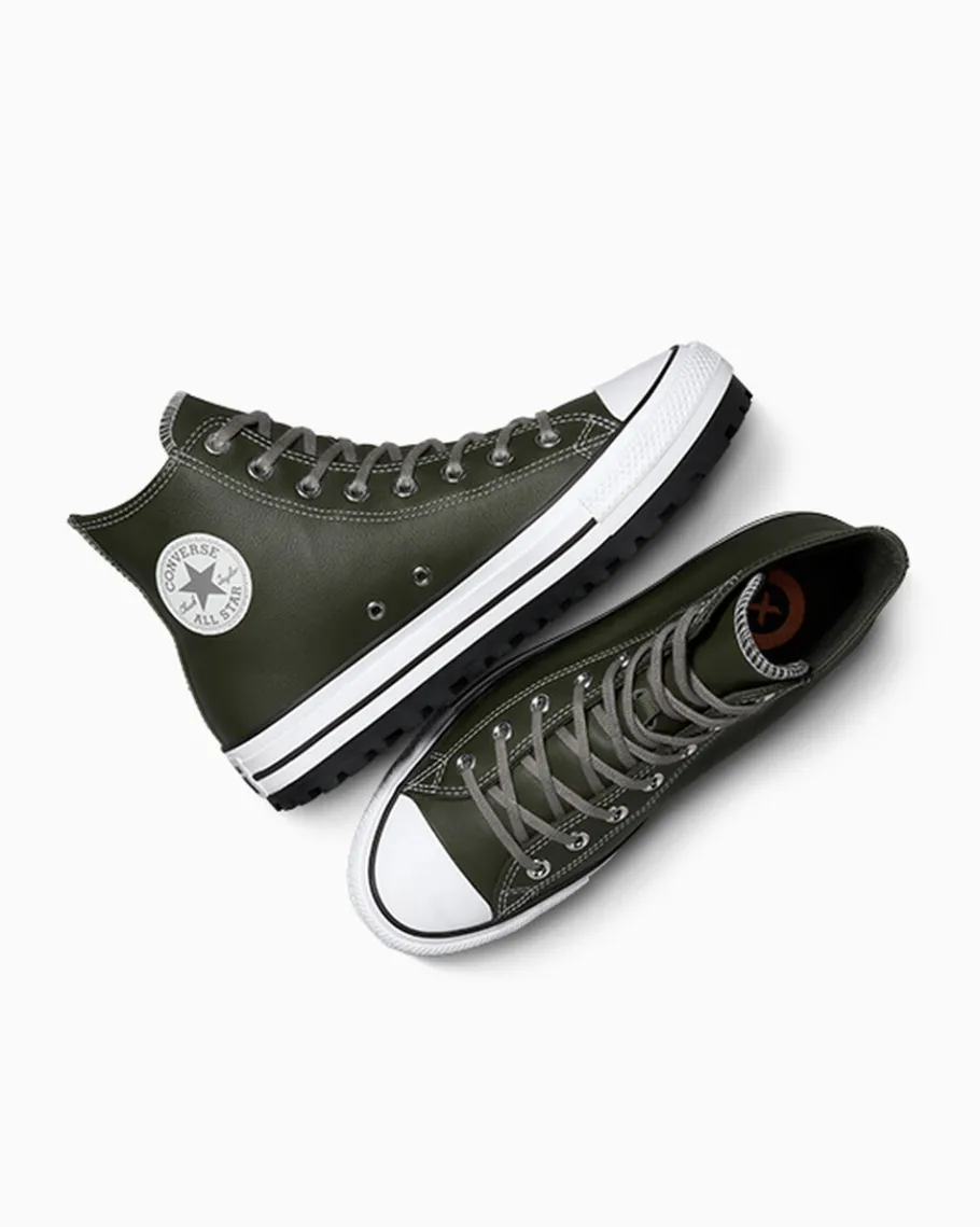 Converse Chuck Taylor All Star City Trek*Mujer Corte Alto | Corte Alto