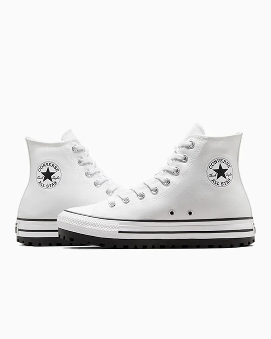 Converse Chuck Taylor All Star City Trek*Mujer Corte Alto | Corte Alto