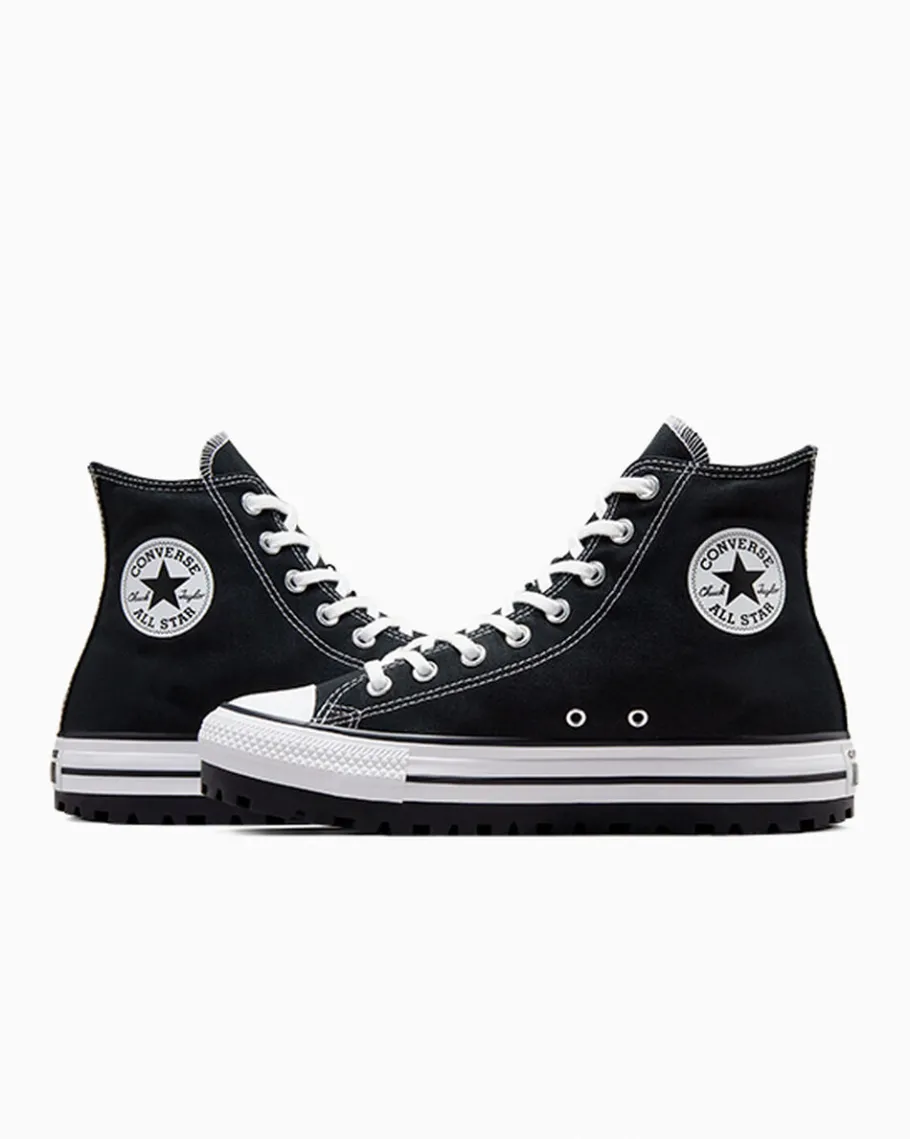 Converse Chuck Taylor All Star City Trek*Mujer Corte Alto | Corte Alto