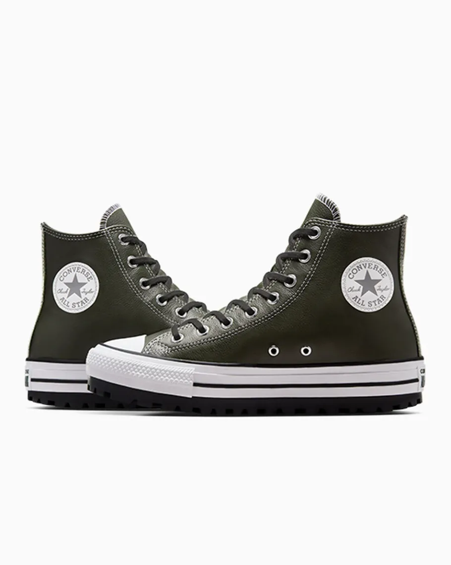 Converse Chuck Taylor All Star City Trek*Mujer Corte Alto | Corte Alto
