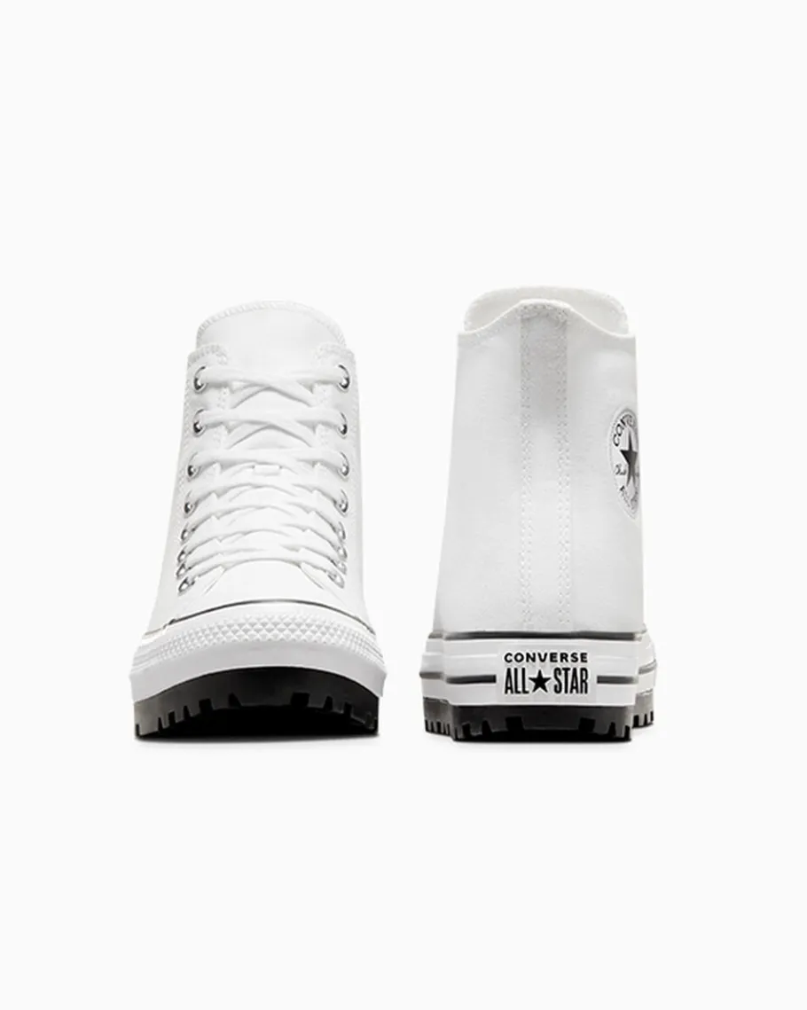 Converse Chuck Taylor All Star City Trek*Mujer Corte Alto | Corte Alto