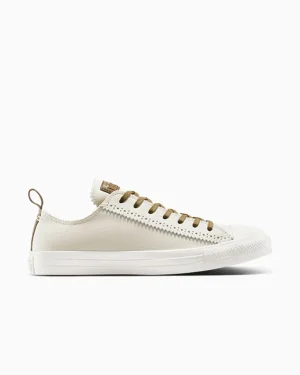 Converse Chuck Taylor All Star Crafted Canvas & Leather*Mujer Corte Bajo | Corte Bajo