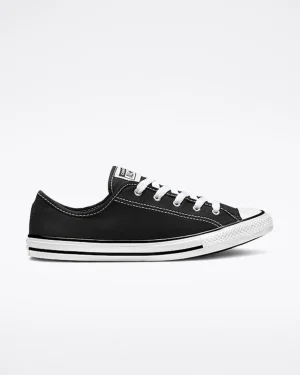 Converse Chuck Taylor All Star Dainty: comodidad increíble*Mujer Corte Bajo