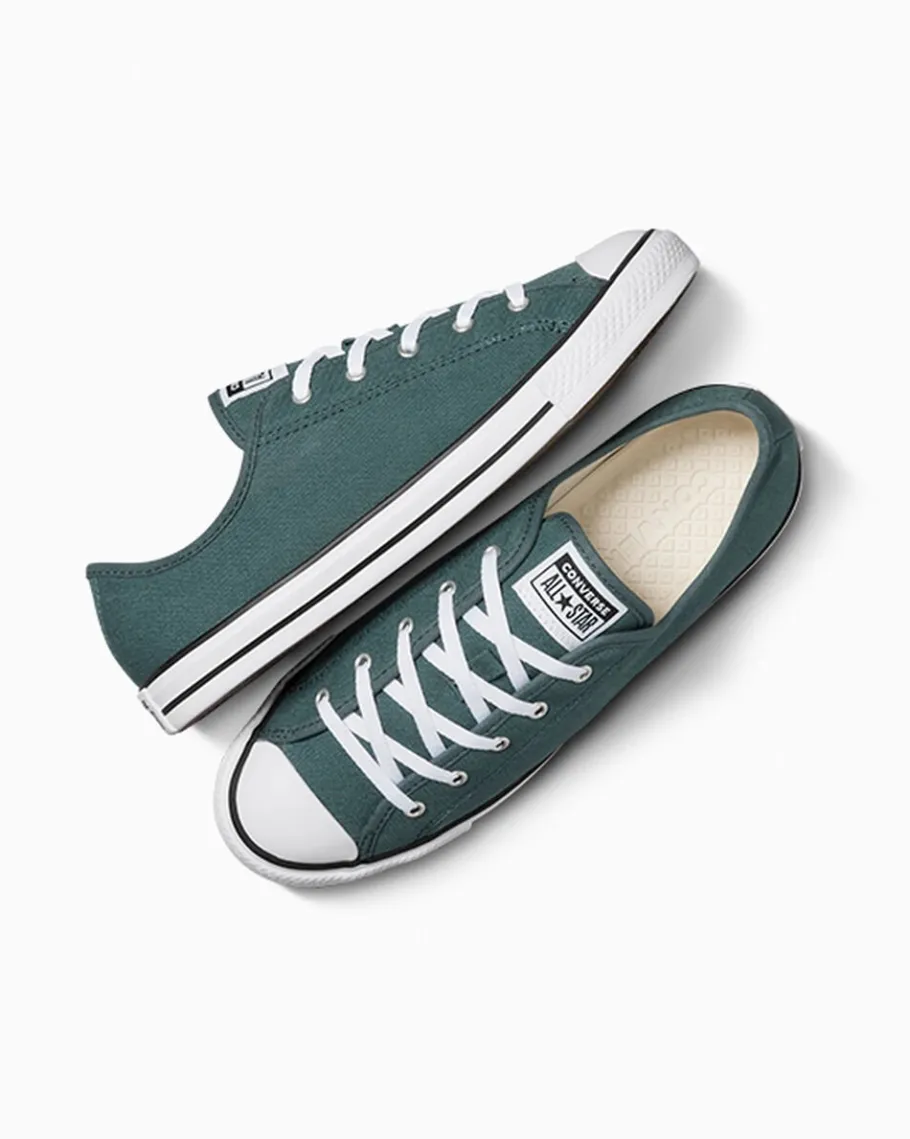 Converse Chuck Taylor All Star Dainty*Mujer Corte Bajo | Plataformas