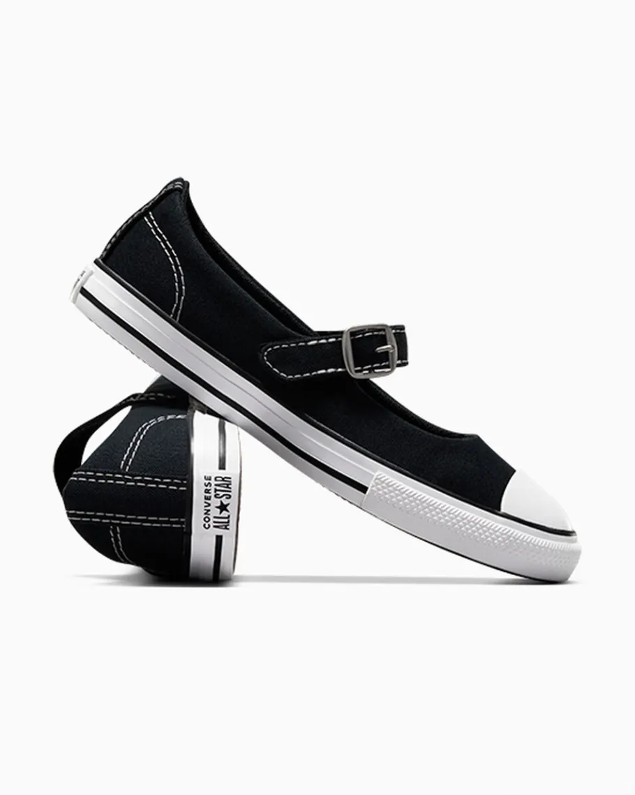 Converse Chuck Taylor All Star Dainty Mary Jane*Niños Niños Pequeños (4-8 Años) | Niña