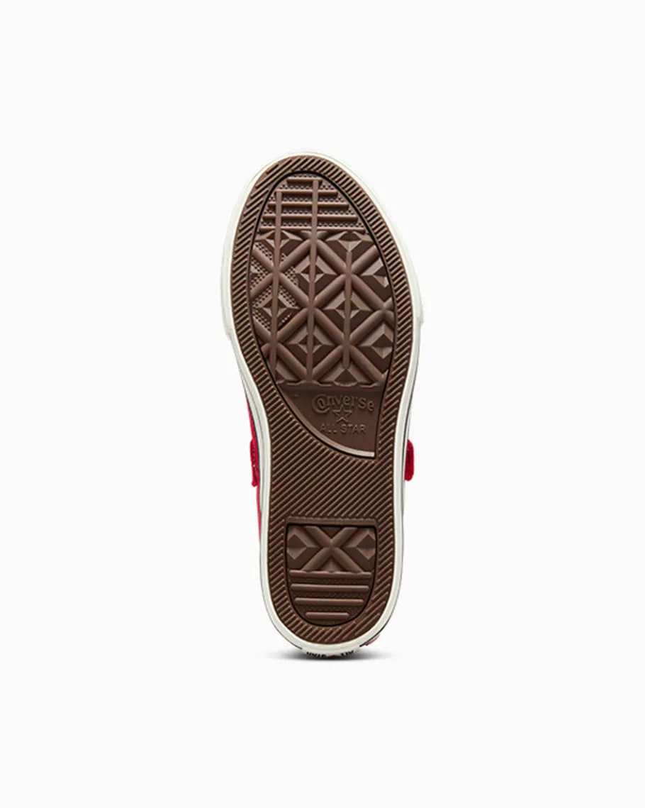 Converse Chuck Taylor All Star Dainty Mary Jane Valentine's Day Easy On*Niños Niños Pequeños (4-8 Años) | Niña