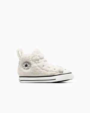 Converse Chuck Taylor All Star Easy On Faux Sherpa*Niños Bebé E Infantil (0-4 Años) | Niño