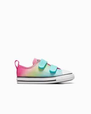 Converse Chuck Taylor All Star Easy On Bright Ombre*Niños Corte Bajo | Fáciles De Quitar Y De Poner