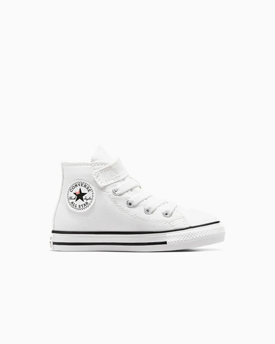 Converse Chuck Taylor All Star Easy On Butterflies*Niños Fáciles De Quitar Y De Poner