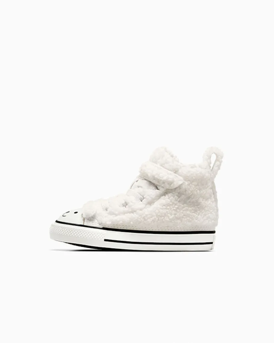 Converse Chuck Taylor All Star Easy On Faux Sherpa*Niños Bebé E Infantil (0-4 Años) | Niño