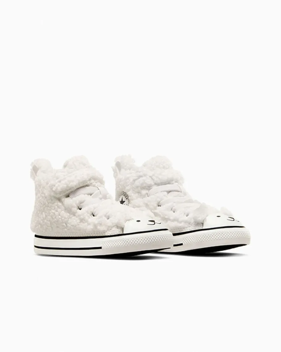 Converse Chuck Taylor All Star Easy On Faux Sherpa*Niños Bebé E Infantil (0-4 Años) | Niño