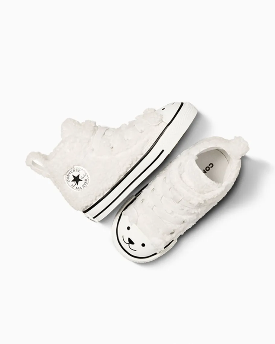 Converse Chuck Taylor All Star Easy On Faux Sherpa*Niños Bebé E Infantil (0-4 Años) | Niño