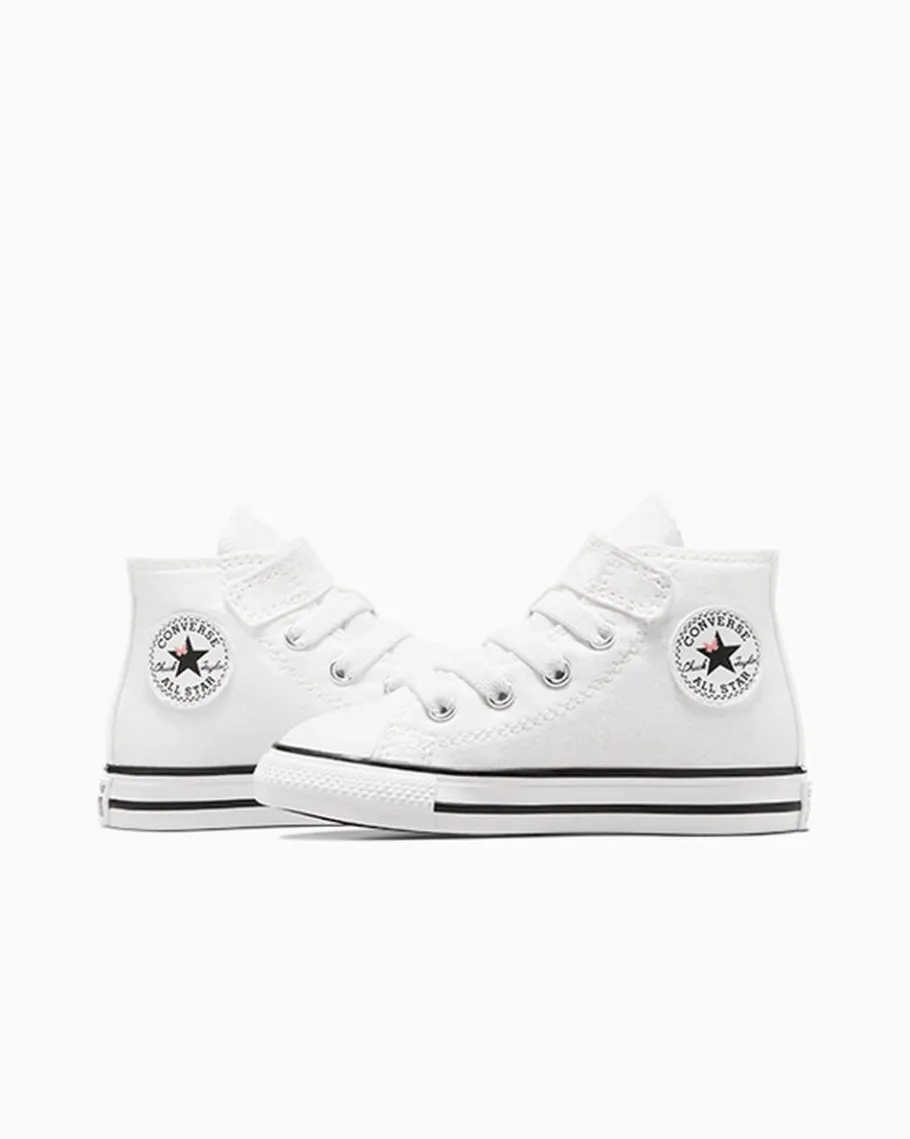 Converse Chuck Taylor All Star Easy On Butterflies*Niños Fáciles De Quitar Y De Poner