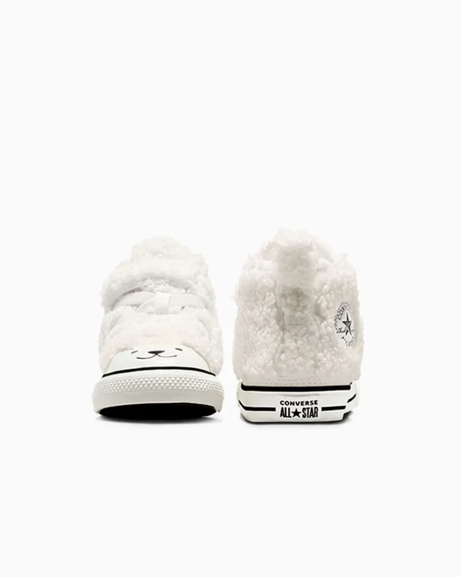 Converse Chuck Taylor All Star Easy On Faux Sherpa*Niños Bebé E Infantil (0-4 Años) | Niño