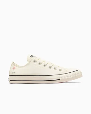 Converse Chuck Taylor All Star Embroidered Little Flowers*Mujer Corte Bajo